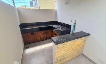 Imagem 4: Apartamento com 3 dormitórios à venda, 144 m² por R$ 620.000 - Castelo - Belo Horizonte/MG