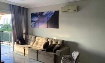 Imagem 3: Apartamento para venda com 120 metros quadrados com 3 quartos em Despraiado - Cuiabá - MT