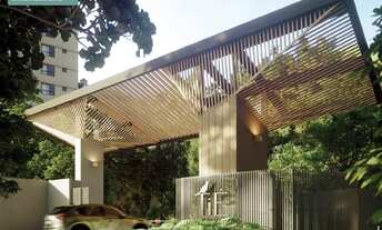 Imagem 2: Apartamento para venda com 97 metros quadrados com 3 quartos em Tijuca - Rio de Janeiro