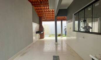 Imagem 2: Casa para venda com 109 metros quadrados com 3 quartos