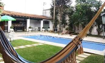 Imagem 5: Belíssimo sobrado 630 m² construídos 4 Suítes - Alto da Boa Vista - SP