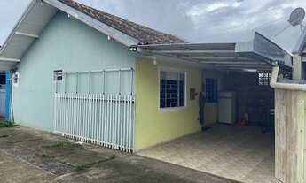 Imagem: Casa com 2 dormitórios à venda, 57 m²