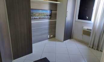 Imagem 5: Excelente apartamento com mobilia para aluguel possui 78 metros com 2 quartos, Glória