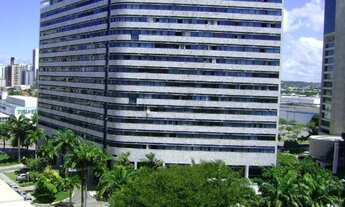 Imagem: Belíssima e confortável cobertura muito