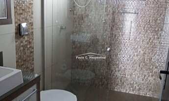 Imagem 2: Apartamento com 3 dormitórios para alugar, 60 m² por R$ 400,00/dia - Centro - Balneário Ar