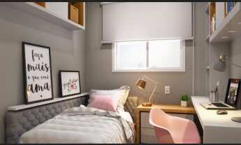 Imagem 5: Apartamento à venda, 2 quartos, 1 suíte, 1 vaga, Vila Tibiriçá - Santo André/SP