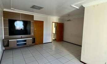 Imagem 2: Apartamento com 108m² 3 suítes no Bairro de Fátima - Fortaleza - CE