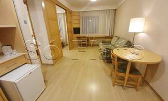 Imagem 2: FLAT NA VILA MARIANA FORA DO POOL, PARA MORADIA OU INVESTIMENTO