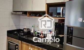 Imagem 2: Apartamento - 3 Dormitórios, sendo 1 Suíte, Semi-Mobiliado, Andar Alto, 2 Vagas, 85m² - 20