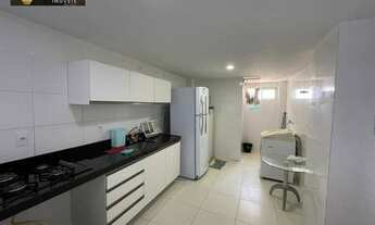 Imagem 8: Apartamento com 3 dormitórios à venda, 80 m² por R$ 450.000,00 - Camboinha - Cabedelo/PB