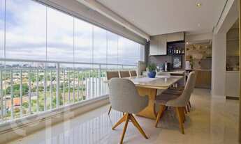 Imagem 6: Apartamento para venda possui 105 metros quadrados com 4 quartos em Vila Anastácio - São P