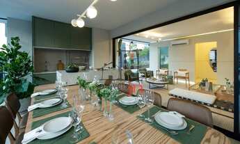 Imagem 4: Apartamento - 179 m² - 4 suítes - 2 vagas - R$ 1.670.000 - Móoca - São Paulo/SP