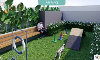 Imagem 4: Arte Vila Matilde - 2 ou 3 Dorm 41 à 80m2 c/sacada e vaga - opção de Suíte