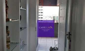 Imagem 5: 3 suítes + Gabinete + Vagas Paralelas + Vista Mar