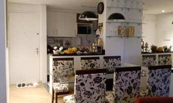 Imagem 4: Apartamento para venda possui 68 m² com 3 dormitórios por R$ 485.000,00 Jardim Celeste