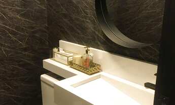 Imagem 5: Vendo Maravilhosa Casa no Condo. Jardim Itororo com 3 suítes, escritorio, Piscina, Toda Re