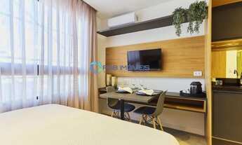 Imagem: Vendo Studio no Rebouças R$ 253.000,00