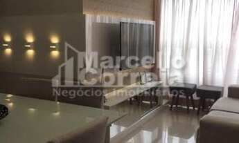 Imagem 3: Apartamento de 64m² no Edf. Estação Mediterrâneo, Casa Amarela