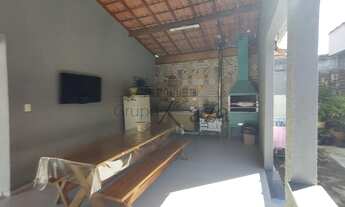 Imagem 2: Casa/Padrão com Edícula - 4 Dormitórios - Jardim Madureira - 120m² - Venda