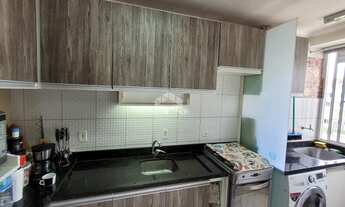 Imagem 4: Apartamento 2 dormitórios mobiliado com uma vaga