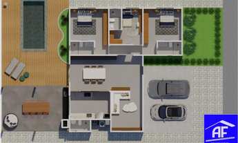 Imagem 4: Casa de Alto Padrão com 3 suítes - Condomínio em Marechal Deodoro - confira