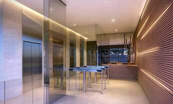 Imagem 3: UNIDADE PROMOCIONAL - AYLA Moema - Office - Sala Comercial em 24,42 m² - Valor de Tabela R