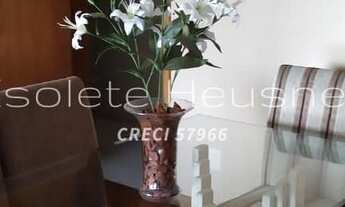 Imagem 5: Apartamento com 3 dormitórios à venda, 127 m² por R$ 475.555,55 - Pátria Nova - Novo Hambu