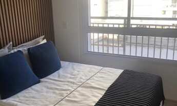 Imagem 2: Apartamento para venda possui 33 metros quadrados com 1 quarto em Vila Mariana - São Paulo