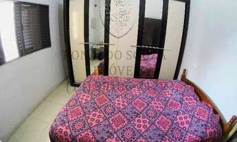 Imagem 7: Praia Grande, vendo casa térrea, Caiçara, 2 dormitórios, 4 vagas