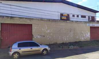 Imagem: Galpão com 500m² em Ceilândia DF