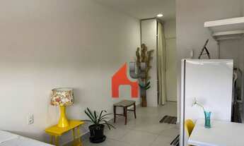 Imagem 3: Studio Mobiliado com 1 dormitório para alugar, 35 m² por R$ 1.450/mês - Saúde - São Paulo