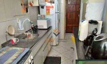 Imagem 5: Apartamento com 3 dormitórios à venda, 75 m² por R$ 215.000,00 - Campinas - São José/SC