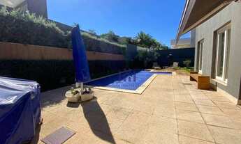 Imagem 5: Casa com 4 dormitórios à venda, 645 m² por R$ 4.300.000 - Loteamento Alphaville Cuiabá I