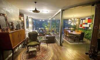 Imagem 4: COM VARANDA GOURMET E VISTA PARA O BOSQUE NO JARDIM AMPLIAÇÃO-SP