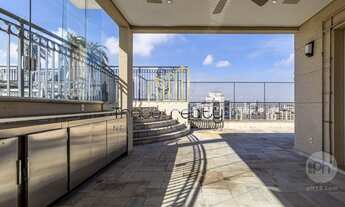 Imagem 4: Cobertura Pronta na Vila Mariana de 421m² com 3 suítes e 5 vagas