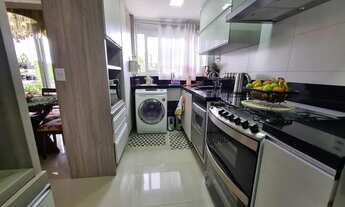 Imagem 7: Apartamento para venda possui 69 metros quadrados com 2 quartos em Marechal Rondon - Canoa