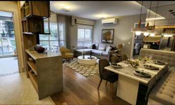 Imagem 2: Apartamento para venda possui 64 metros quadrados com 2 quartos em Paraíso - São Paulo - S