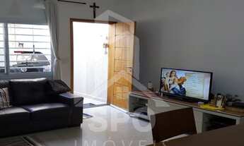 Imagem: Sobrado Condomínio Fechado com 2 dormitórios