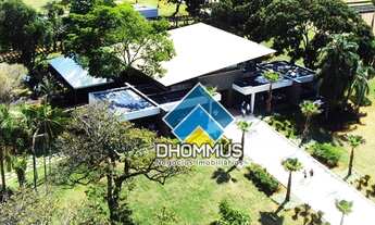 Imagem 3: Terreno de 2032,62 m² no Condomínio Fazenda Alvorada, Porto Feliz/SP. Dhommus Negócios Imo