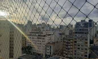 Imagem 5: Apto 3 dormitórios reformado,suite,frente a Santa Casa,excelente vista