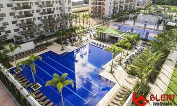 Imagem: Apartamento Garden de 2 Quartos Barra Olimpica