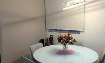 Imagem 5: Casa de condomínio para venda possui 72 metros quadrados com 3 quartos em Água Fria - São