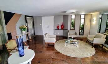 Imagem 6: Apartamento de alto padrão com 485 m² com 4 suítes, salão, varanda, 4 vagas