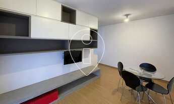 Imagem 2: Apartamento com 2 dormitórios à venda, 63 m² por R$ 660.000,00 - Cidade Monções - São Paul