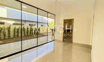 Imagem: Casa Portal do Sol Green em Goiânia - GO