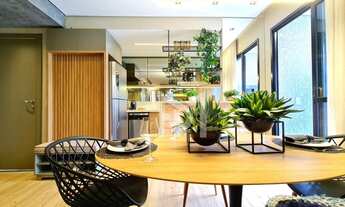 Imagem: Apartamento à venda, 55 m² por R$ 405.289,00