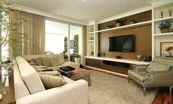 Imagem 3: Maravilhoso apto mobiliado 222m² a venda Campo Belo -SP