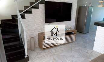 Imagem 5: Casa com 2 dormitórios à venda, 120 m² por R$ 290.000 - Unamar - Cabo Frio/RJ