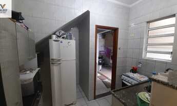 Imagem 2: VENDE -SE SOBRADO DE 3 DORMITÓRIOS 1 SÚITE EM VILLAGIO/ ESTUÁRIO