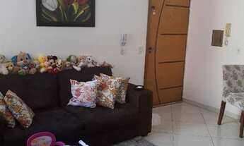 Imagem 2: Apartamento com 2 dormitórios à venda, 55 m² por R$ 225.000,00 - Jardim Alvorada - Santo A